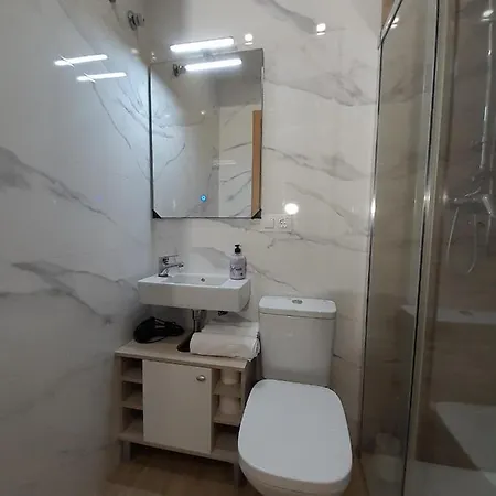 Center Puerto Poniente 1º Апартаменты *