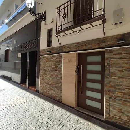 Center Puerto Poniente 1º Appartement *