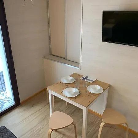 Center Puerto Poniente 1º * Benidorm