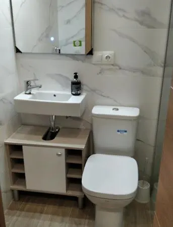 Apartamento Center Puerto Poniente 1º *