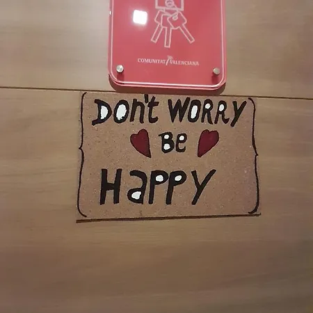 Center Puerto Poniente 1º Appartement Benidorm