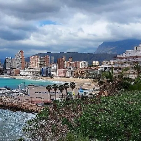 Center Puerto Poniente 1º Appartement