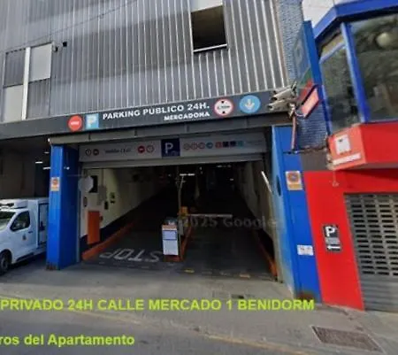 Appartement Center Puerto Poniente 1º