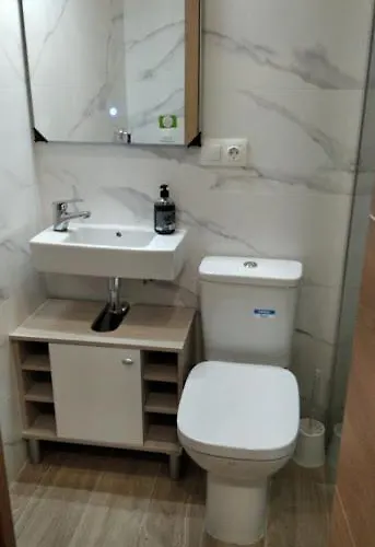 Apartamento Center Puerto Poniente 1º *