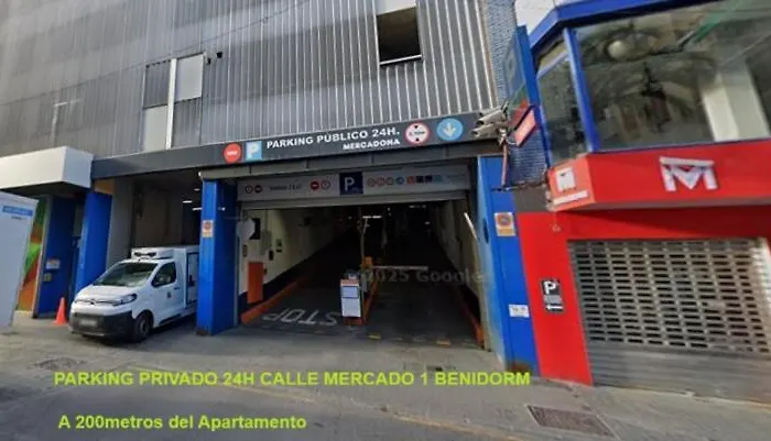 Apartamento Center Puerto Poniente 1º
